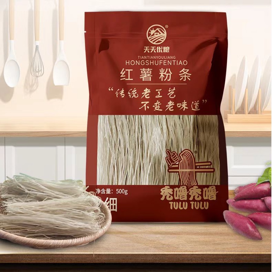 红薯粉条